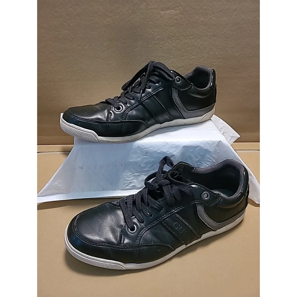 Guess‎ GM Jaystone Black Men's Shoe Size 9 (US)